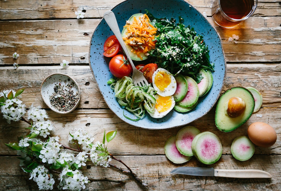 Hydration & Nutritional Balance